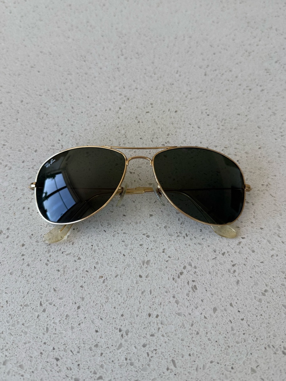 Ray Ban Aviator Glasses